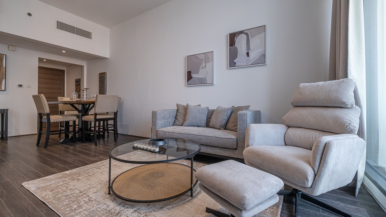 Photo of Livingroom in Al Sufouh 1