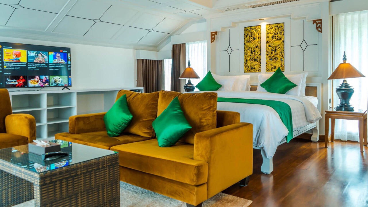 Photo of Bedroom in Patong