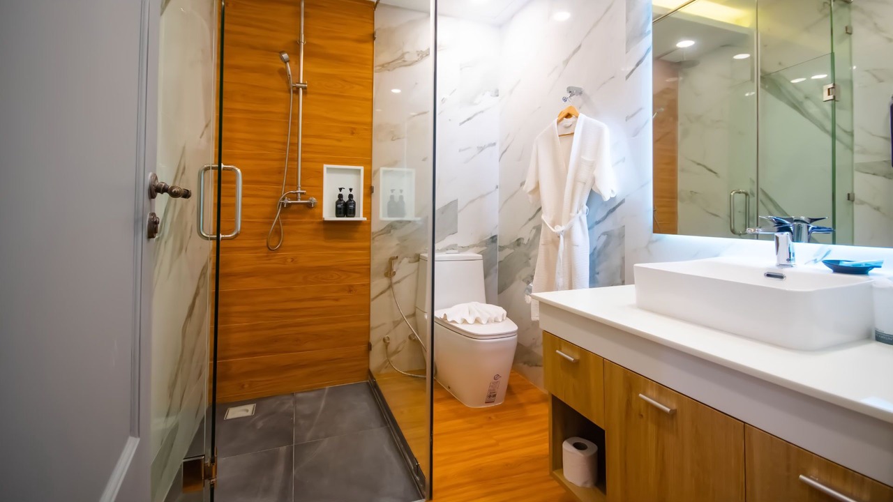 Photo of Bathroom in Patong
