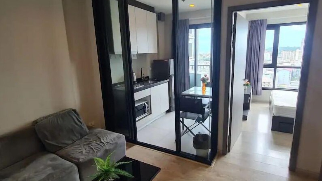 Photo of Livingroom in Pattaya Bay