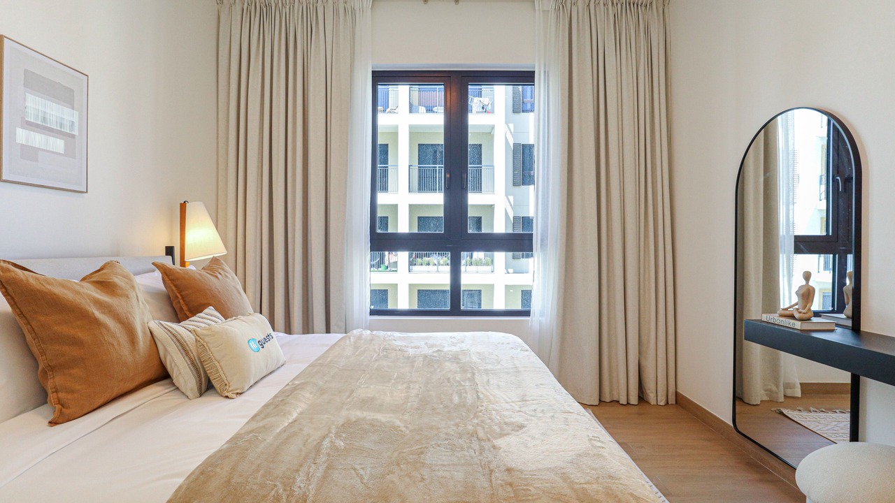 Photo of Bedroom in Dubai