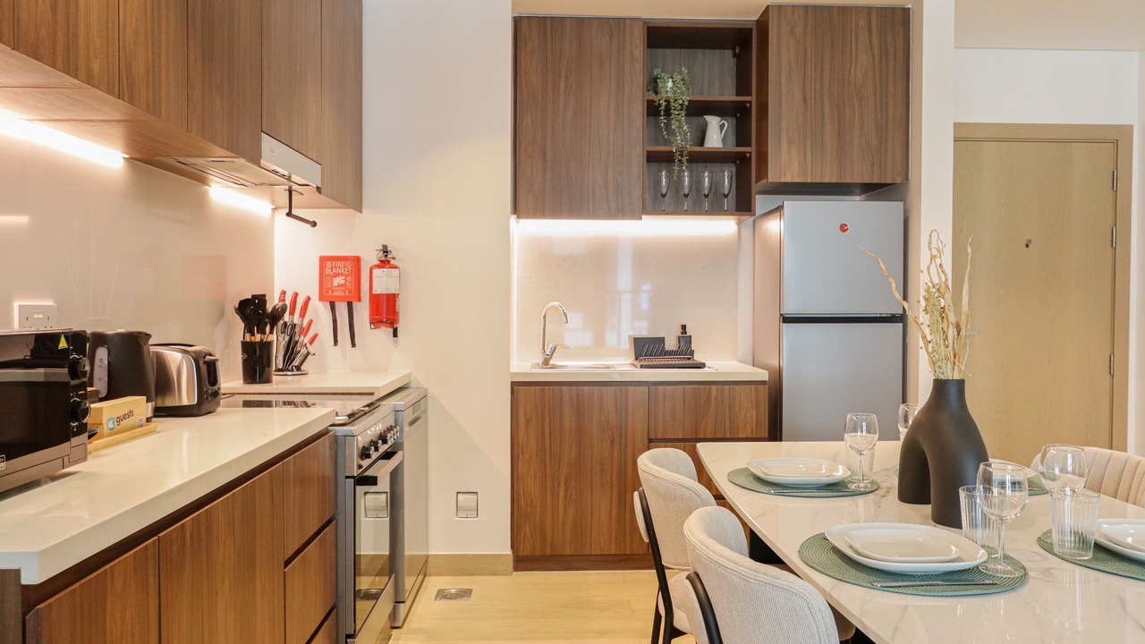 Photo of Kitchen in Dubai