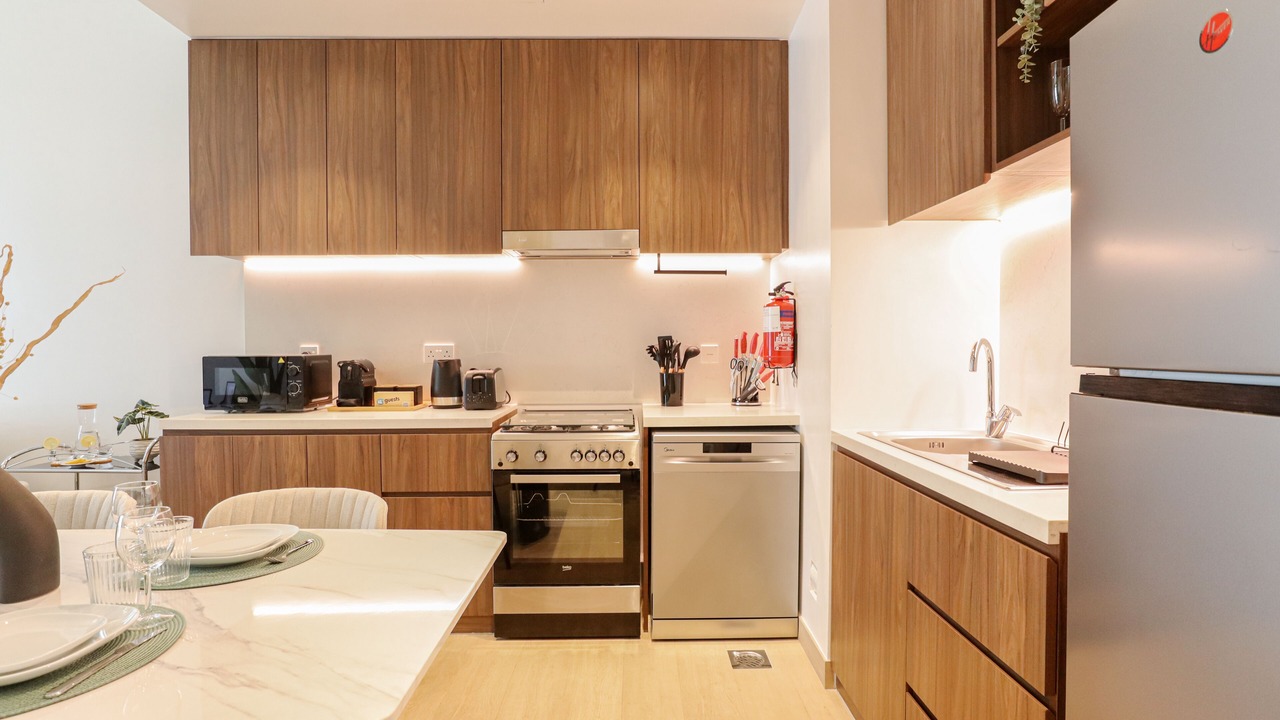 Photo of Kitchen in Dubai