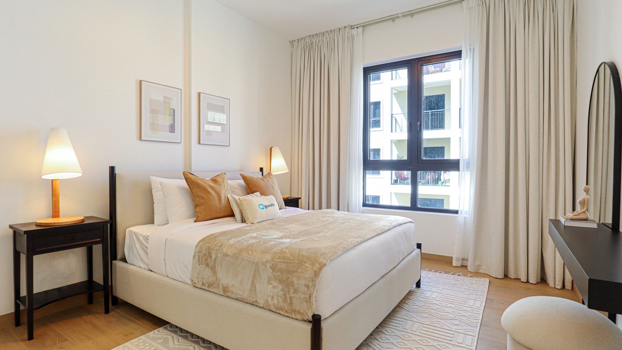 Photo of Bedroom in Dubai