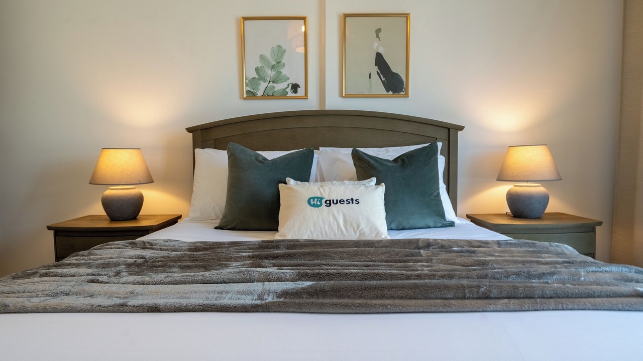 Photo of Bedroom in Dubai