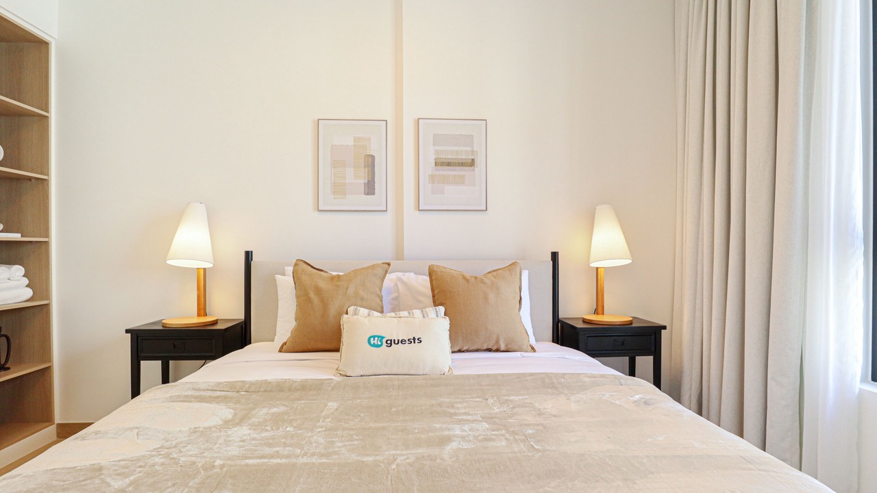Photo of Bedroom in Dubai