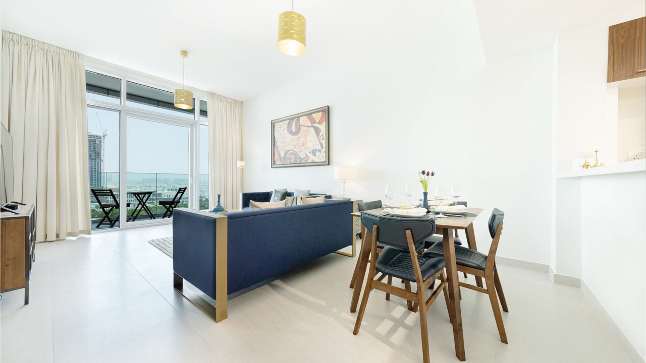 Photo of Livingroom in Bur Dubai
