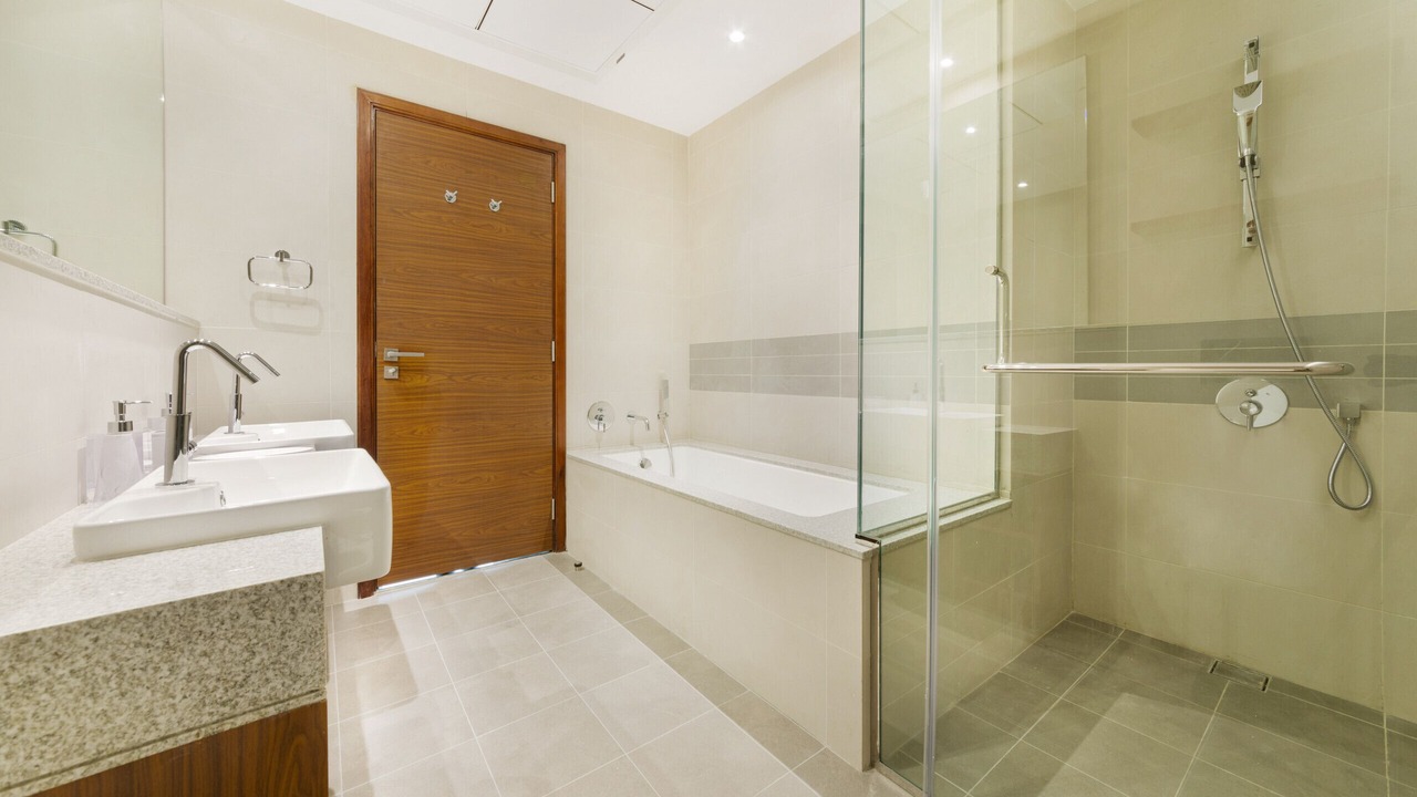 Photo of Bathroom in Bur Dubai