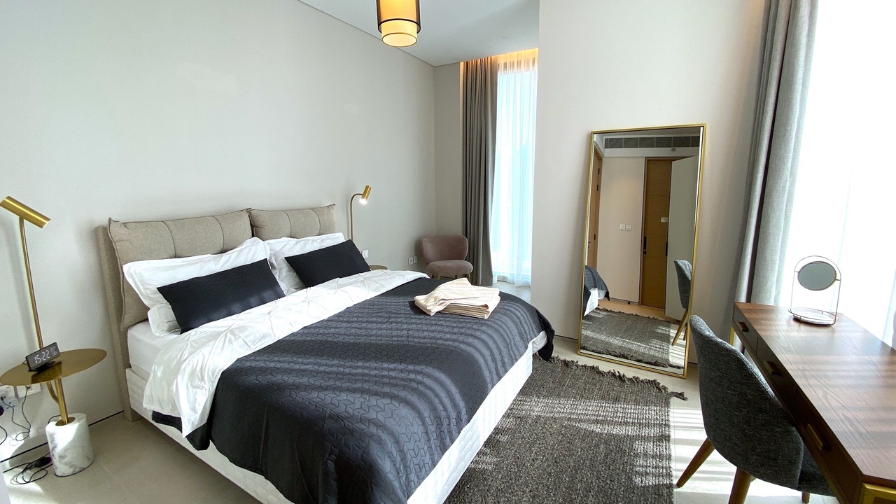 Photo of Bedroom in Dubai Marina