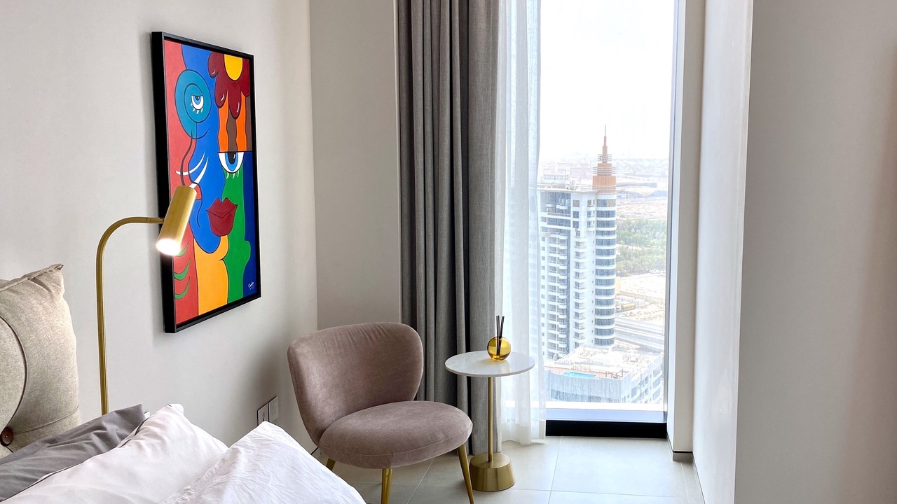Photo of Bedroom in Dubai Marina