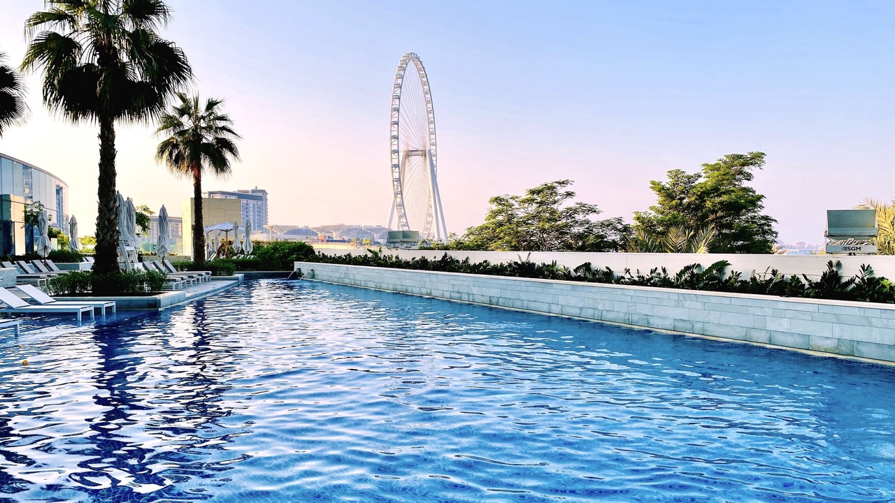 Photo of Outdoor in Dubai Marina