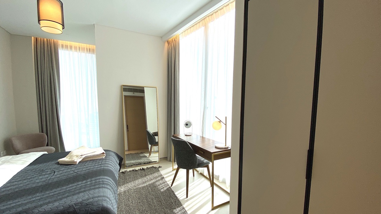 Photo of Bedroom in Dubai Marina