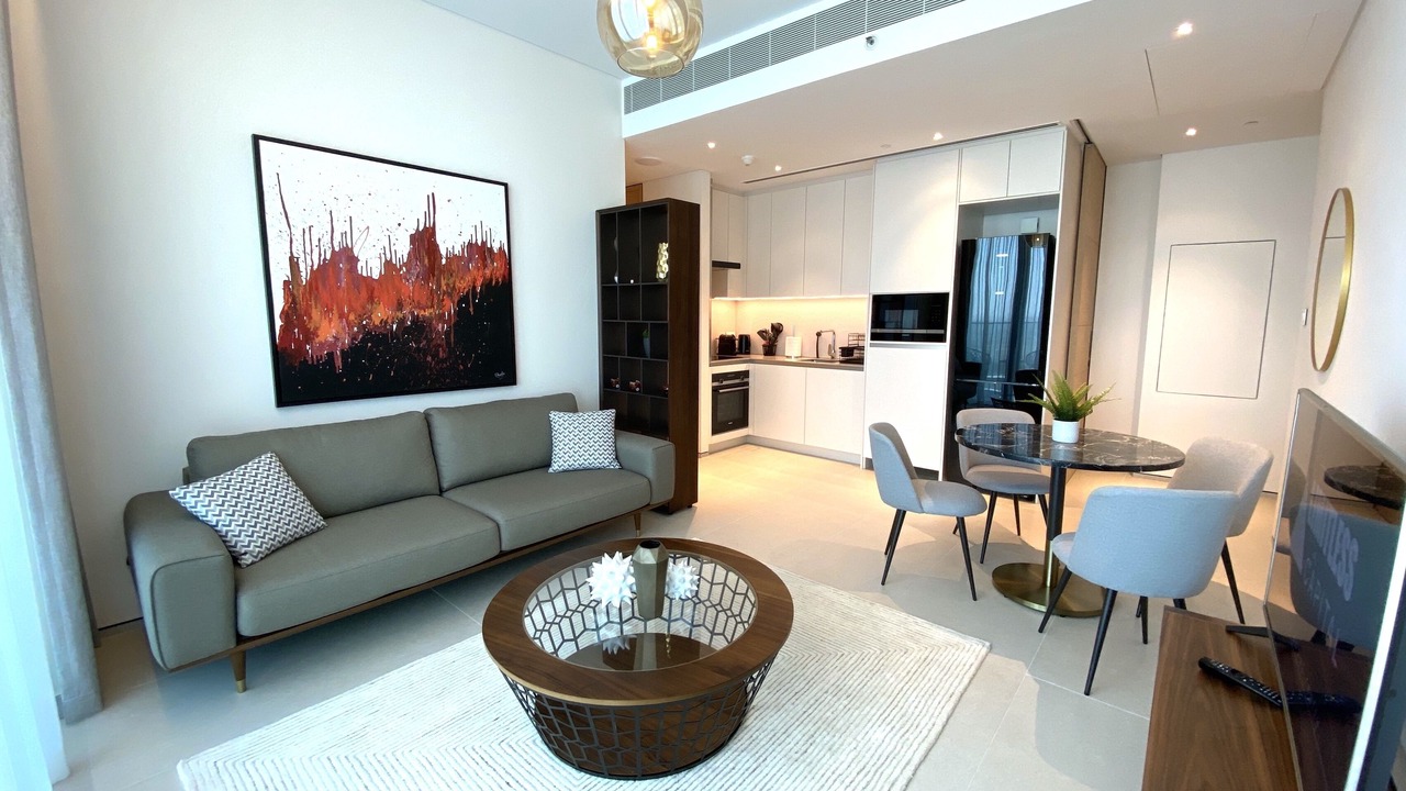 Photo of Livingroom in Dubai Marina