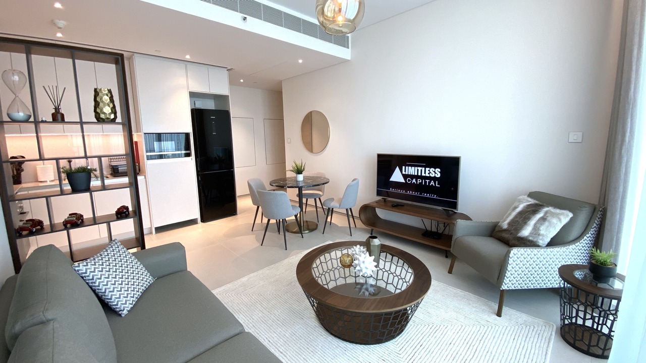 Photo of Livingroom in Dubai Marina
