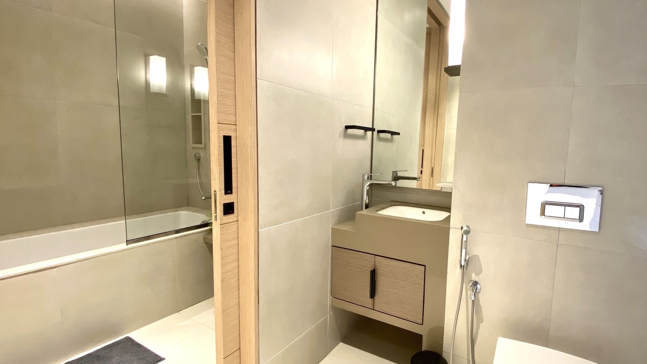 Photo of Bathroom in Dubai Marina