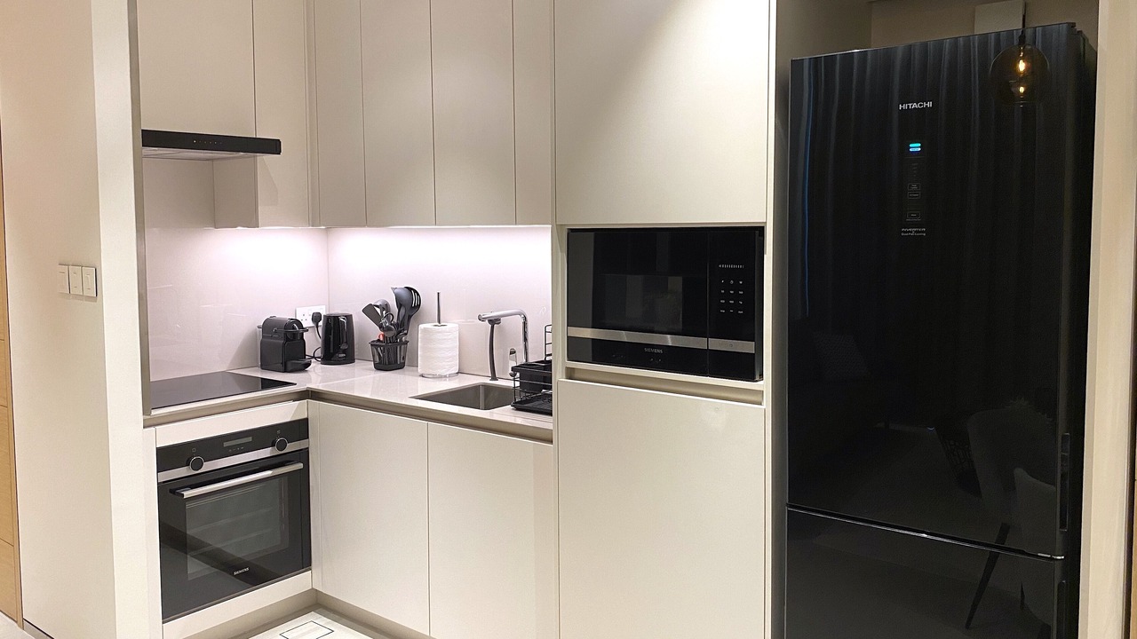 Photo of Kitchen in Dubai Marina