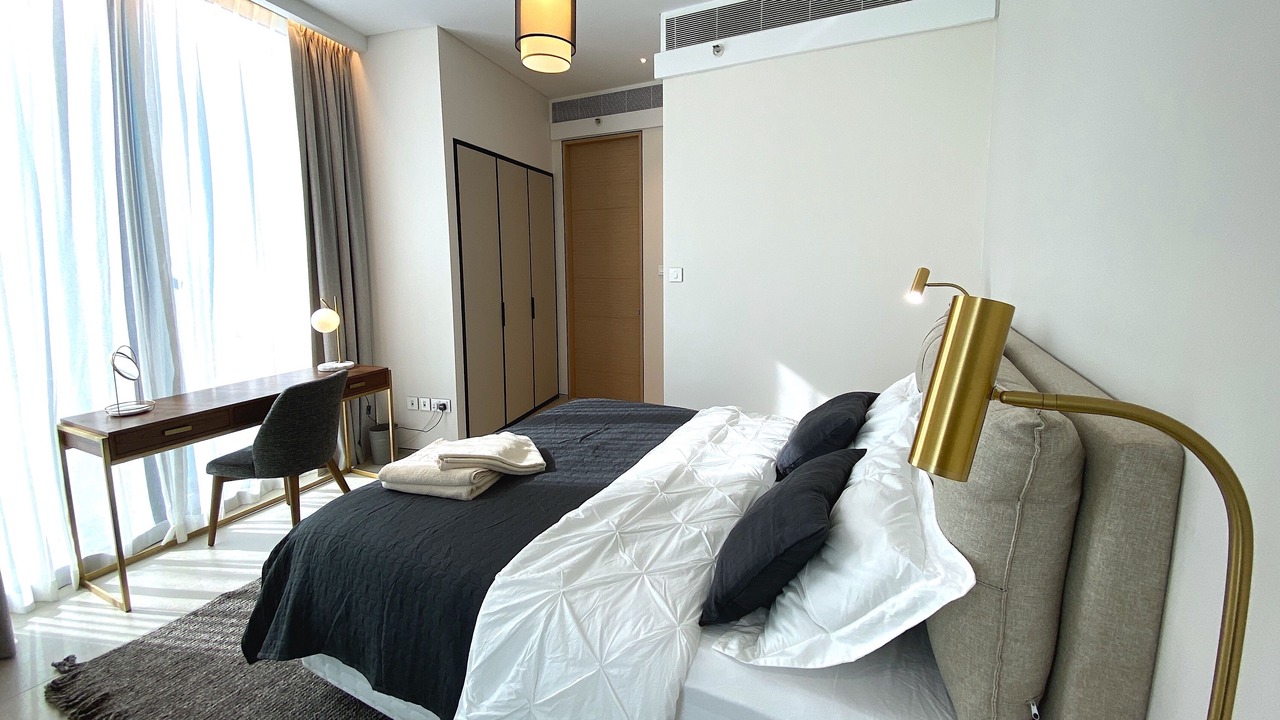Photo of Bedroom in Dubai Marina