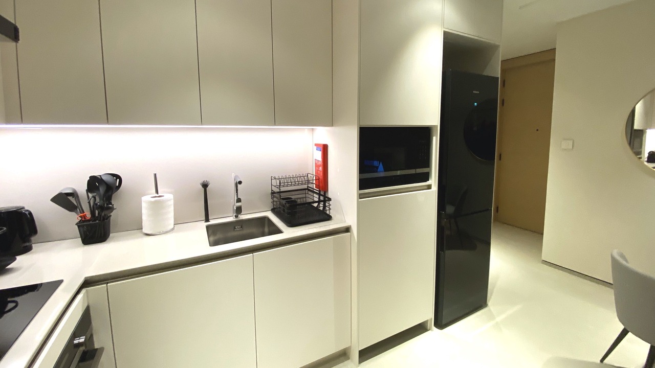 Photo of Kitchen in Dubai Marina