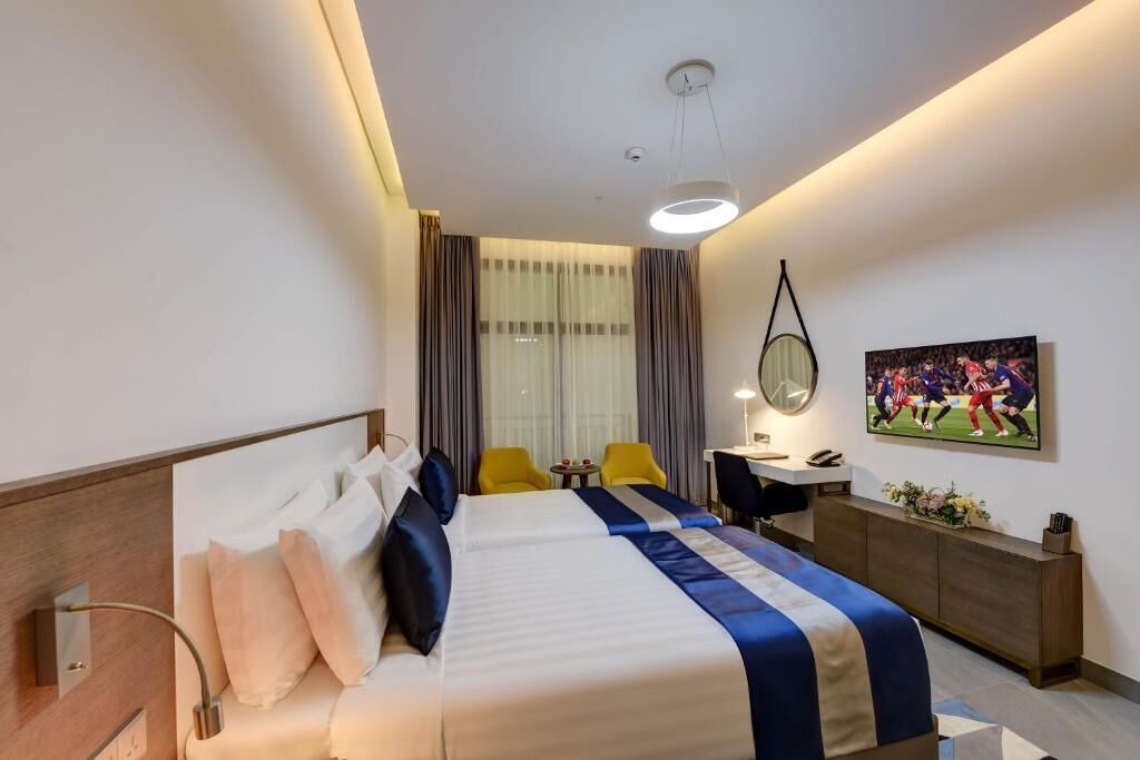 Photo of Bedroom in Dubai Investment Park