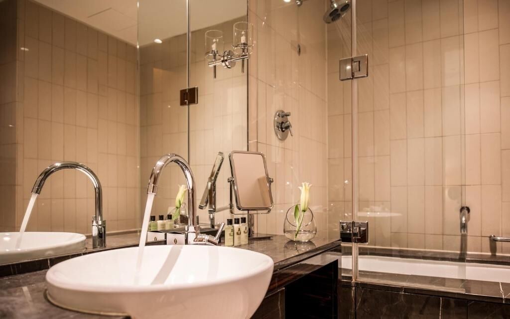 Photo of Bathroom in Dubai Festival City