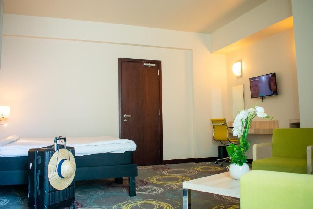 Photo of Bedroom in International City