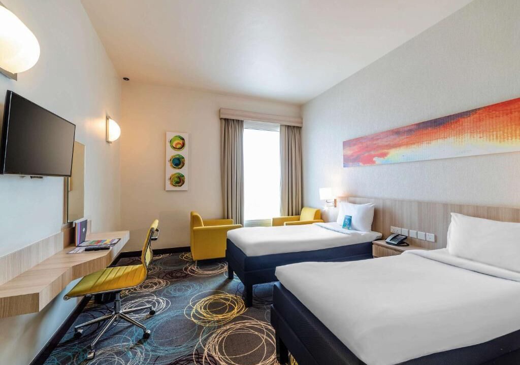 Photo of Bedroom in International City