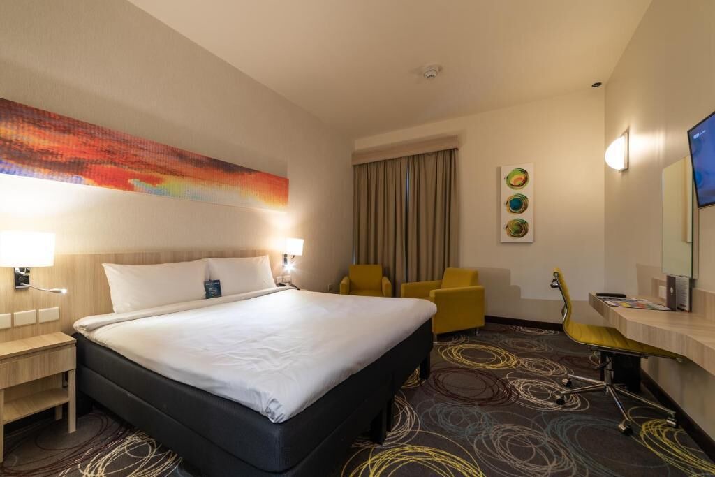 Photo of Bedroom in International City
