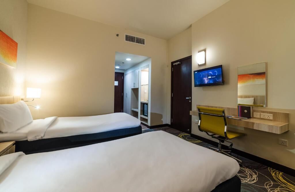 Photo of Bedroom in International City