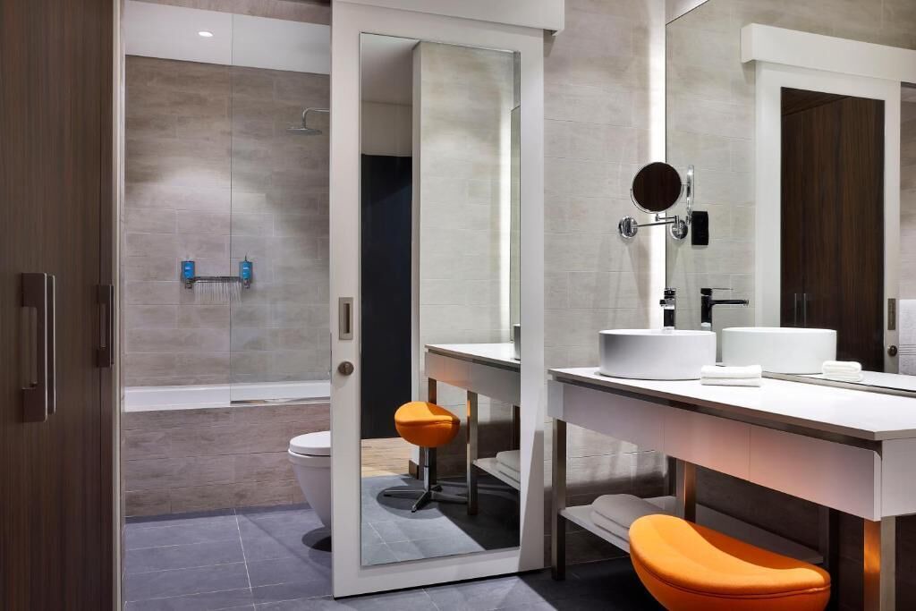 Photo of Bathroom in Garhoud