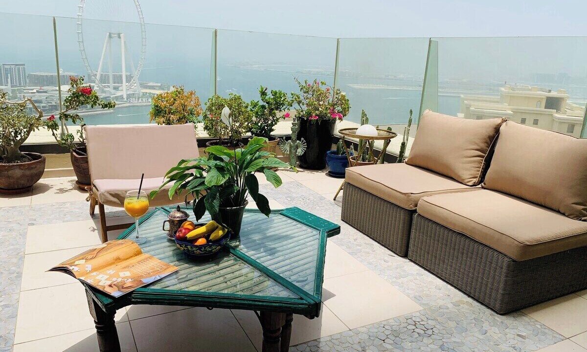 Photo of Outdoor in Dubai Marina