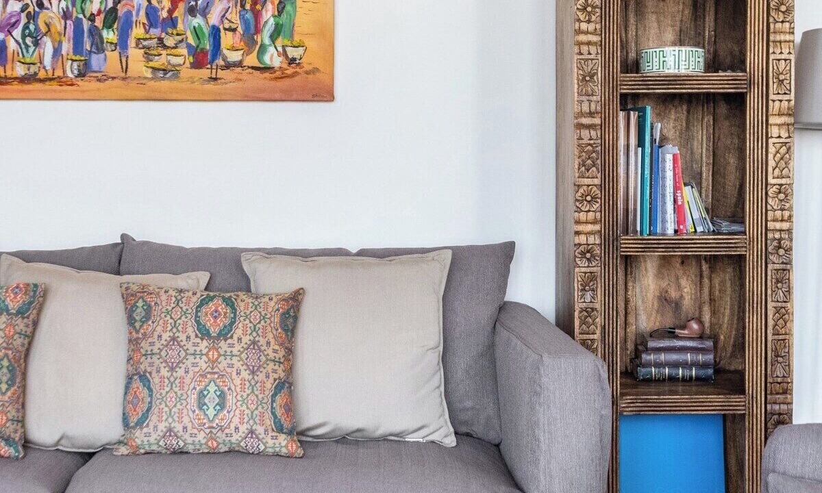 Photo of Livingroom in Dubai Marina