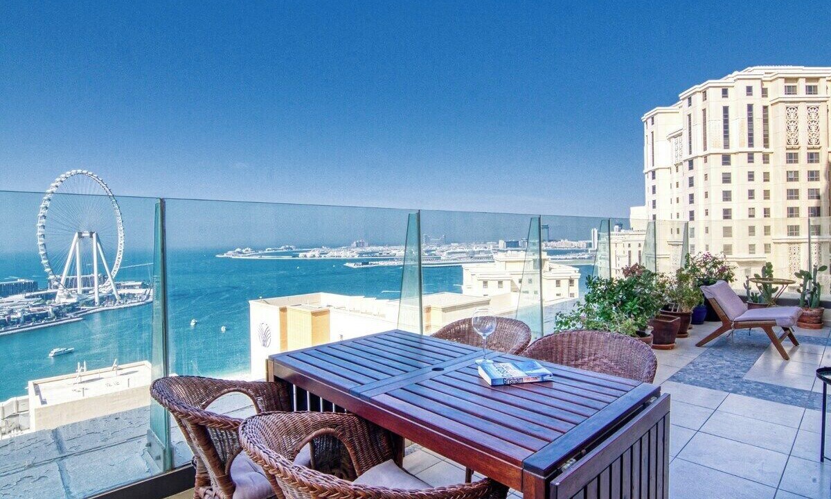 Photo of Outdoor in Dubai Marina