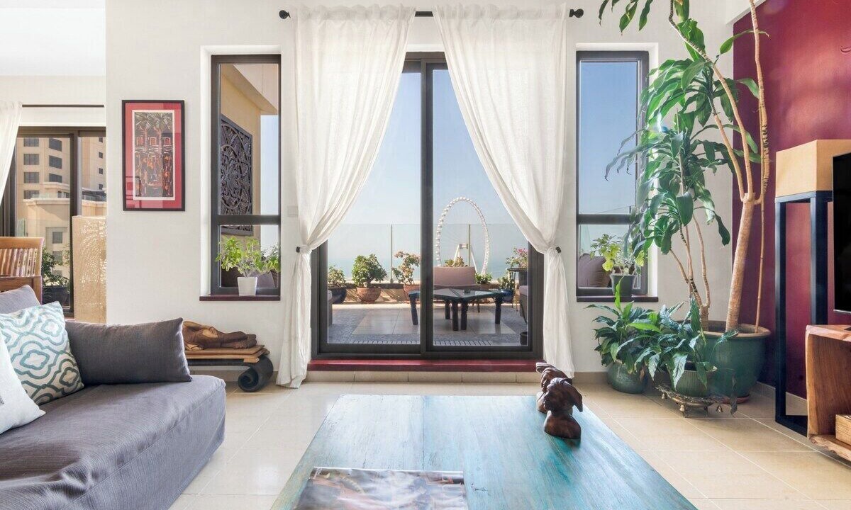 Photo of Livingroom in Dubai Marina