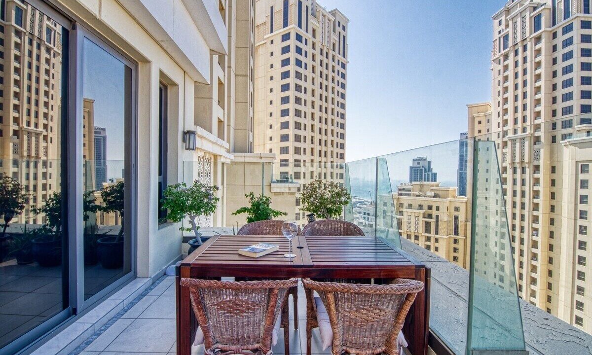 Photo of Outdoor in Dubai Marina