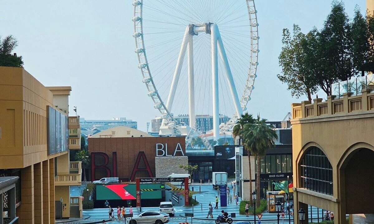 Photo of Others in Dubai Marina