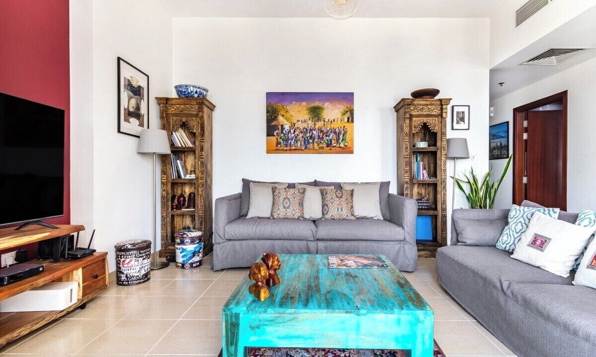 Photo of Livingroom in Dubai Marina