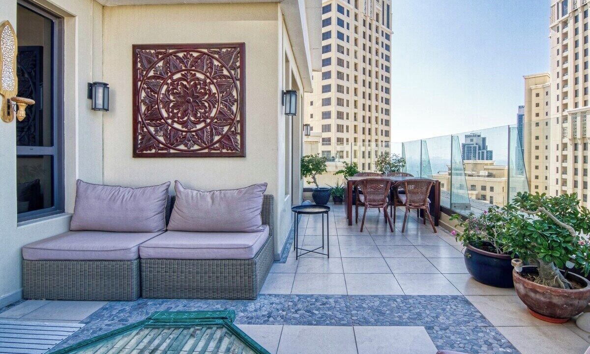 Photo of Outdoor in Dubai Marina