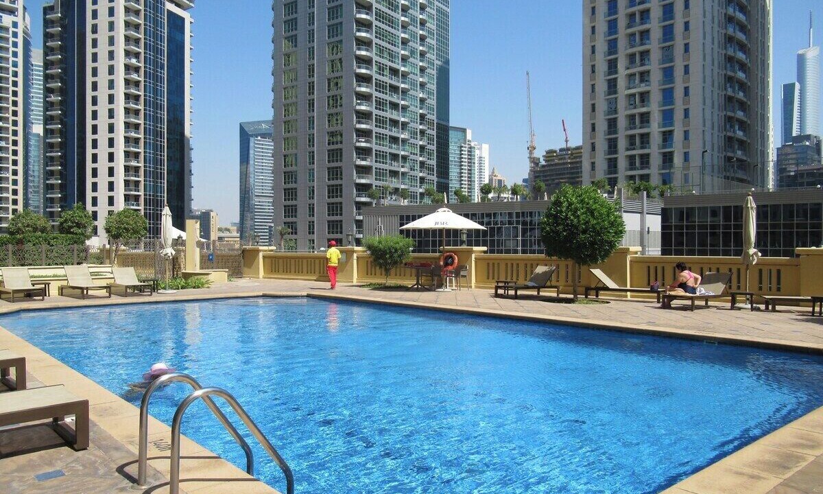 Photo of Outdoor in Dubai Marina