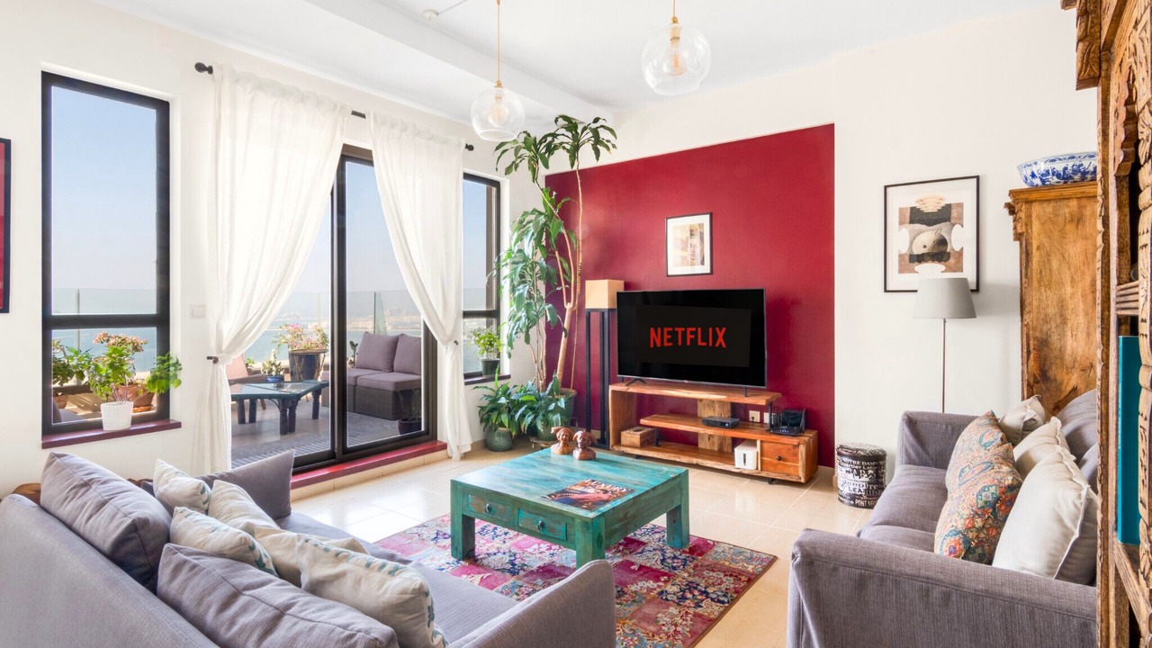 Photo of Livingroom in Dubai Marina