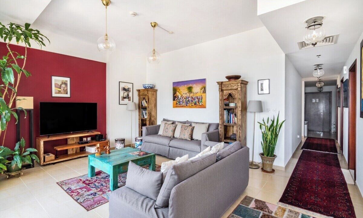 Photo of Livingroom in Dubai Marina
