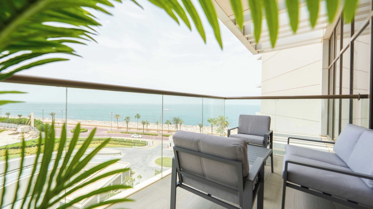 Photo of Outdoor in Palm Jebel Ali