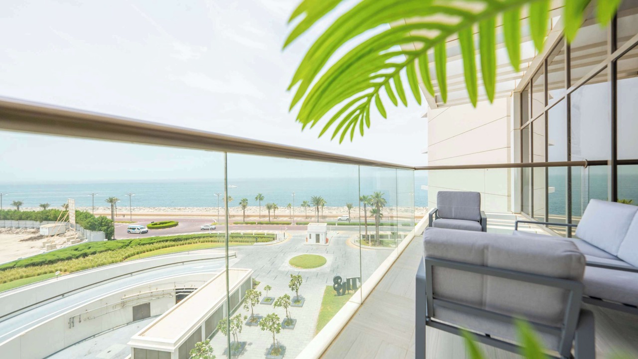 Photo of Outdoor in Palm Jebel Ali