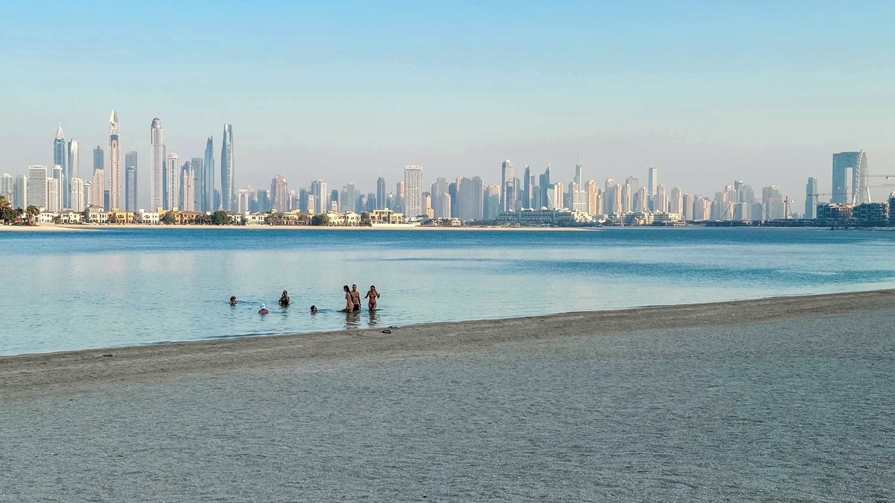 Photo of Others in Palm Jebel Ali