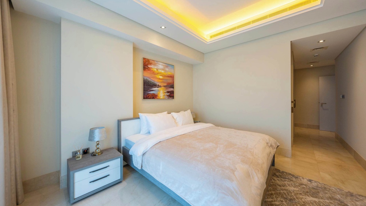 Photo of Bedroom in Palm Jebel Ali
