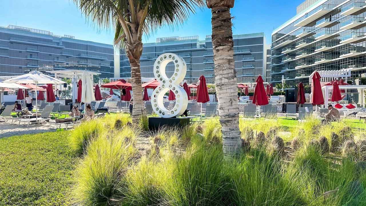 Photo of Outdoor in Palm Jebel Ali