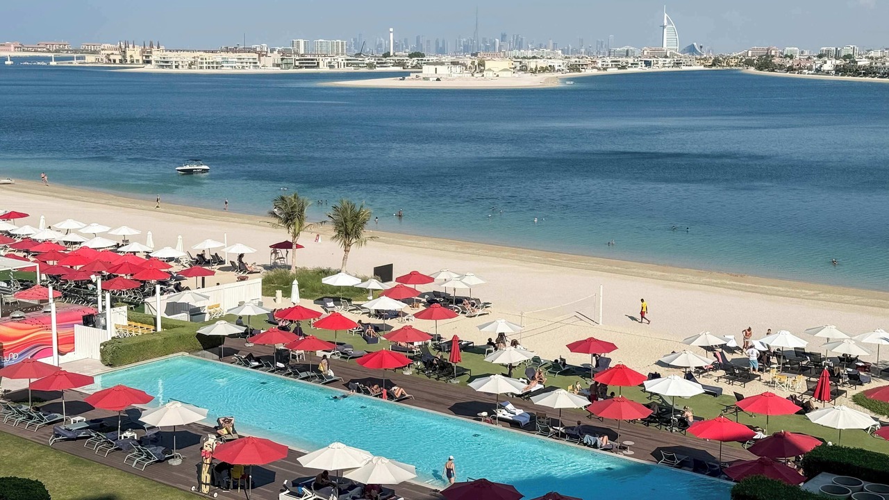 Photo of Outdoor in Palm Jebel Ali