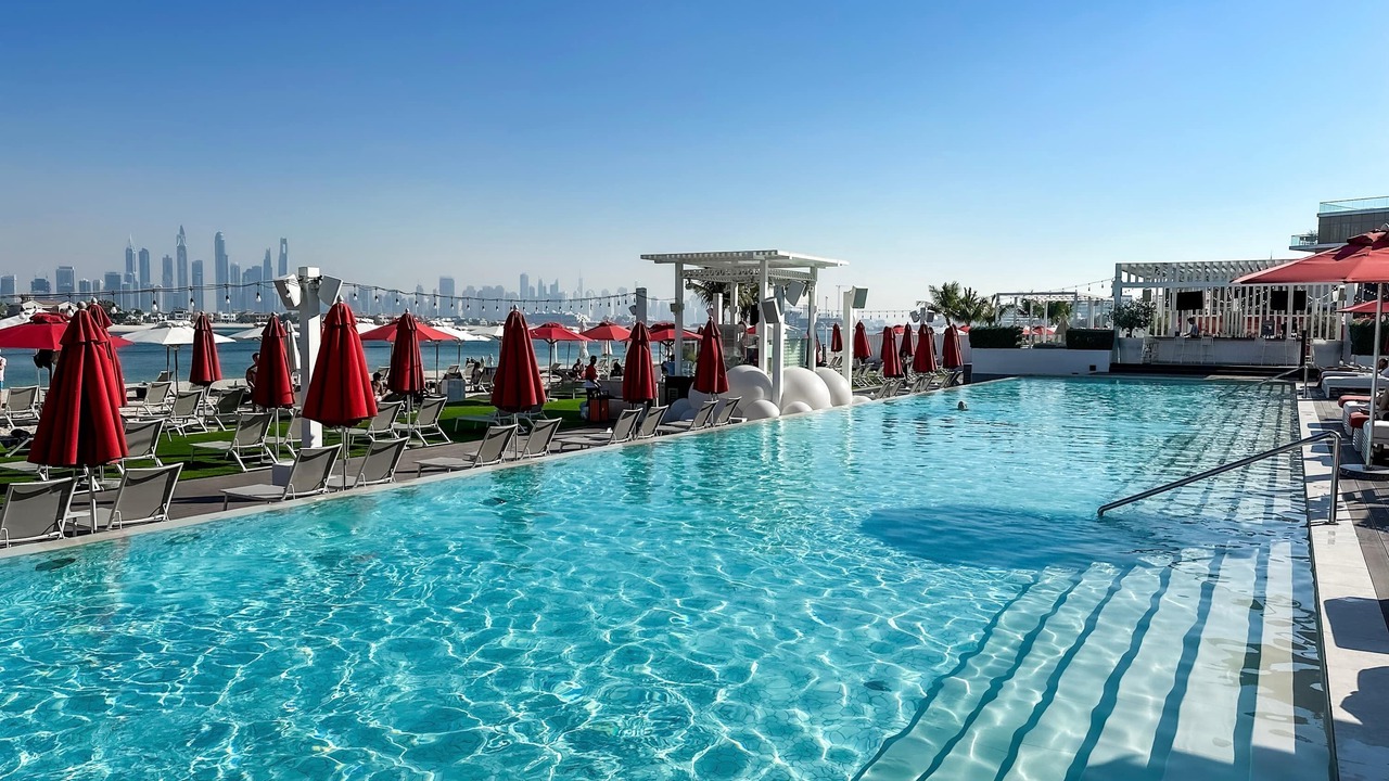 Photo of Outdoor in Palm Jebel Ali