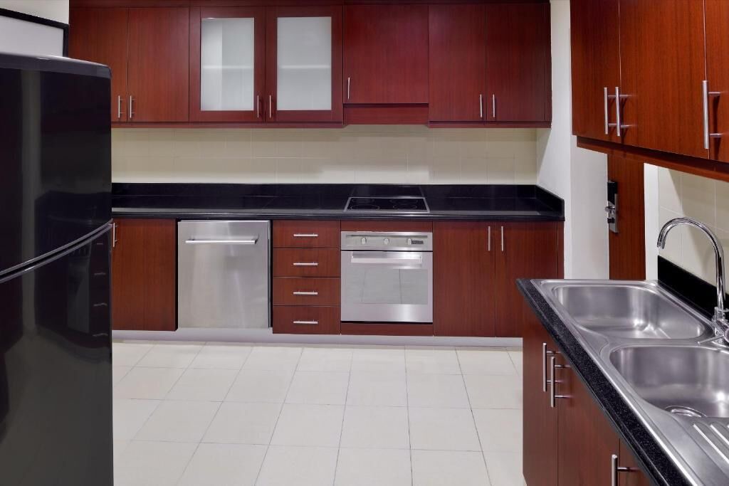 Photo of Kitchen in Trade Center