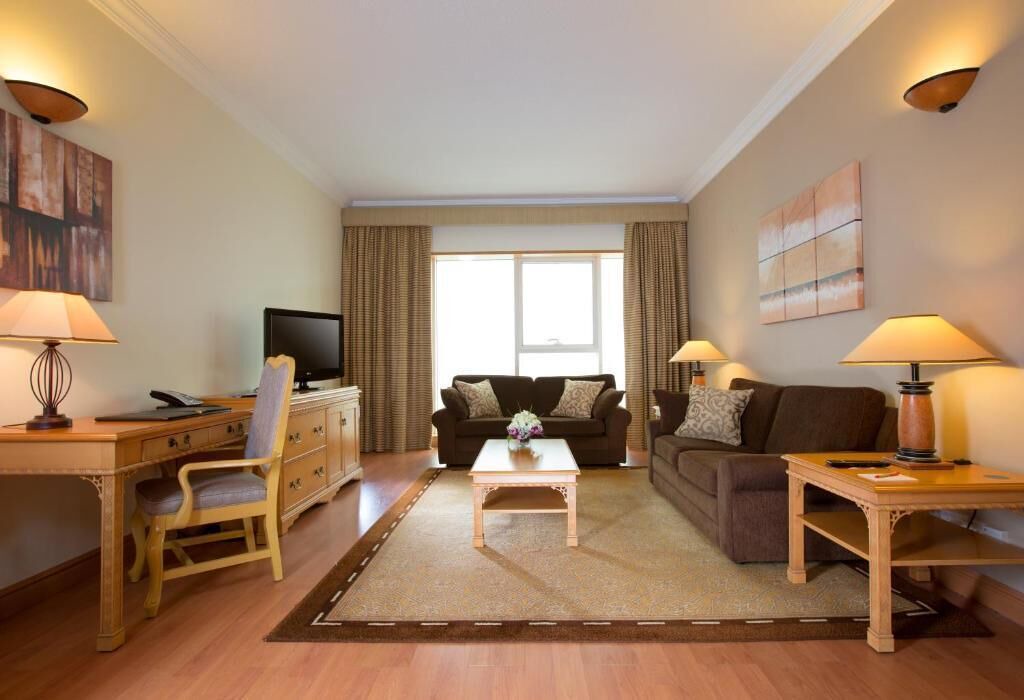 Photo of Livingroom in Trade Center