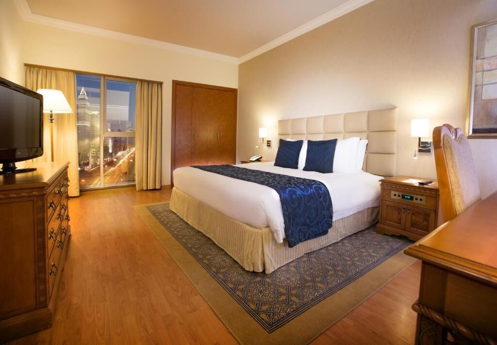 Photo of Bedroom in Trade Center